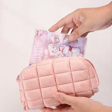 Load image into Gallery viewer, Pillow Makeup Bag