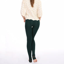 Load image into Gallery viewer, Pearl Velvet Comfort Leggings