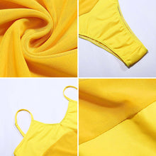 Load image into Gallery viewer, New One-Piece Swimsuit
