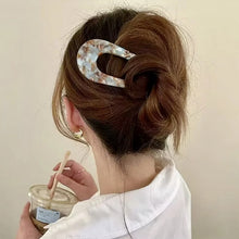 Load image into Gallery viewer, U Shape Women Hairpins