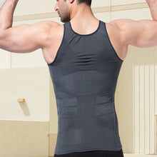 Load image into Gallery viewer, Men's Shapewear - 2 PCS