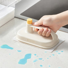 Load image into Gallery viewer, Kitchen Cleaning Brush &amp; Replaceable Disposable Magic Cloth