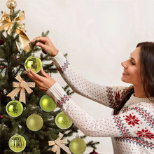 Load image into Gallery viewer, Christmas Balls Decoration Set
