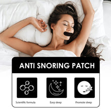 Load image into Gallery viewer, Gentle Elastic Sleep Mouth Tape