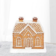 Load image into Gallery viewer, Gingerbread House Incense Burner