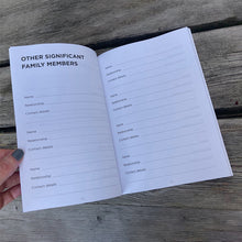 Load image into Gallery viewer, Just in Case the World Doesn't End When I Die Notebook