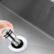 Load image into Gallery viewer, Universal 2-in-1 Bathroom Sink Stopper