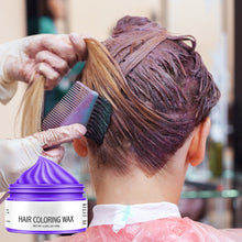Load image into Gallery viewer, Color Hair Wax