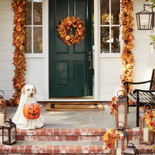 Load image into Gallery viewer, Halloween Pumpkin Ghost Candy Bowl Holder