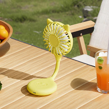 Load image into Gallery viewer, Portable Mini Suction Fan
