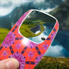 Load image into Gallery viewer, 5X HD forstørrelsesglass med LED-lys