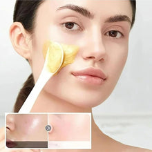Load image into Gallery viewer, Gold Foil Peel-Off Mask