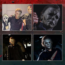 Load image into Gallery viewer, McK-M-L Scar Mask
