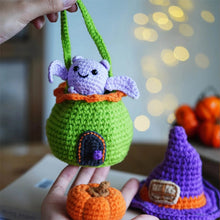 Load image into Gallery viewer, Halloween Crochet Kit