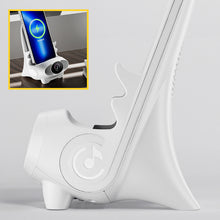 Load image into Gallery viewer, Mini Chair Wireless Fast Charger Multifunctional Phone Holder
