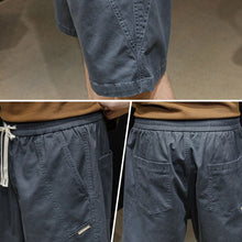 Load image into Gallery viewer, Casual Work Shorts