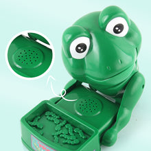 Load image into Gallery viewer, Funny Frogs Biting Toys