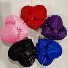 Load image into Gallery viewer, 3D Printed Heart Gears