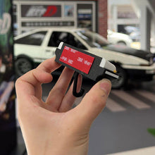 Load image into Gallery viewer, Retro Car Open Headlights Key Holder