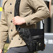 Load image into Gallery viewer, Utendørs Crossbody-slyngeveske