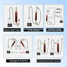 Load image into Gallery viewer, Automotive Electrical System Tester