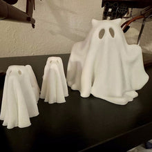 Load image into Gallery viewer, Cute Horned Ghost
