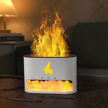 Load image into Gallery viewer, Aroma Flame Humidifier
