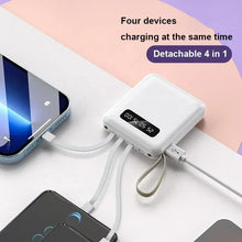 Load image into Gallery viewer, 4-in-1 Power Bank Fast Charging