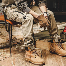 Load image into Gallery viewer, Men's Casual Utility Pants