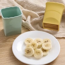 Load image into Gallery viewer, 2023 New Fruit Egg Stainless Steel Cup Slicer