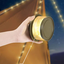 Load image into Gallery viewer, Outdoor Camping Tape Light &amp; Lantern