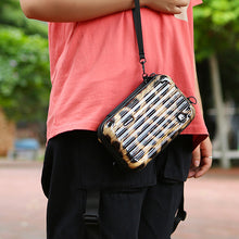 Load image into Gallery viewer, Mini Suitcase Bag