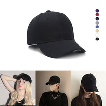 Load image into Gallery viewer, Visor Baseball Cap