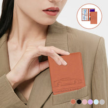 Load image into Gallery viewer, Car Registration &amp; Insurance Card Holder