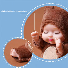 Load image into Gallery viewer, Mini Reborn Baby Dolls Naturtro realistiske babydukker