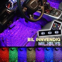 Load image into Gallery viewer, Bilinteriør omgivelseslys