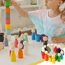 Load image into Gallery viewer, Montessori Toy Wooden