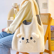 Load image into Gallery viewer, Fluffy Tote Bag