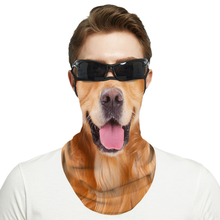Load image into Gallery viewer, Sun Protection Mask