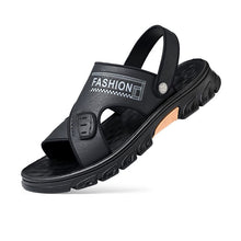 Load image into Gallery viewer, Men's Casual Sandals - Dual Use Slipper