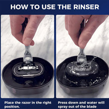 Load image into Gallery viewer, Razor Rinser