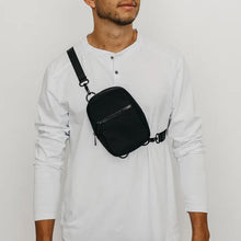 Load image into Gallery viewer, Mini vanntett crossbody-veske