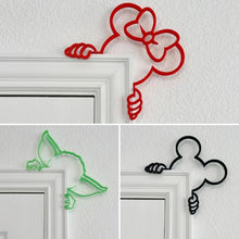 Load image into Gallery viewer, Magical Door Frame Topper