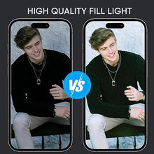 Load image into Gallery viewer, LED Rechargeable Phone Light