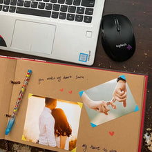 Load image into Gallery viewer, Eventyr DIY-fotoalbum