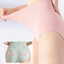 Load image into Gallery viewer, Seamless High Waisted Panties