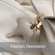 Load image into Gallery viewer, Fashion Crossbody Bag with Elephant Pendant
