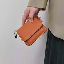 Load image into Gallery viewer, Genuine leather Popular Women's Coin Purse