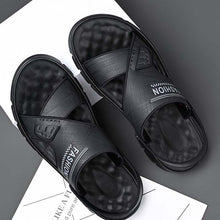 Load image into Gallery viewer, Men's Casual Sandals - Dual Use Slipper