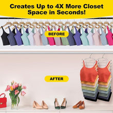 Load image into Gallery viewer, Multifunctional 8-layer Rotating Hanger